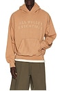 view 1 of 4 SUDADERA 90S in Washed Ginger