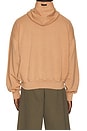 view 2 of 4 SUDADERA 90S in Washed Ginger