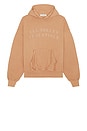 view 4 of 4 SUDADERA 90S in Washed Ginger