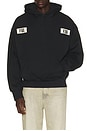 view 1 of 5 SUDADERA 90'S in Vintage Black
