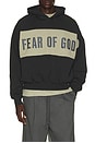 view 1 of 4 SUDADERA CROPPED in Iron Grey Heather & Seal Heather