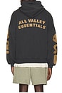 view 3 of 5 SUDADERA 90'S in Washed Iron Grey
