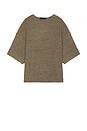 view 1 of 5 HEAVY 스웨터 in Heather Gray