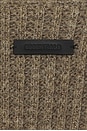 view 3 of 5 HEAVY 스웨터 in Heather Gray