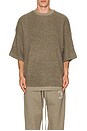 view 4 of 5 HEAVY 스웨터 in Heather Gray