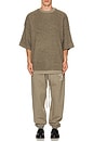view 5 of 5 HEAVY 스웨터 in Heather Gray