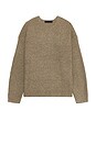 view 1 of 5 HEAVY 스웨터 in Heather Gray