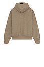 view 2 of 5 HEAVY 후디 in Heather Gray