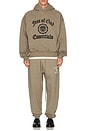 view 5 of 5 HEAVY 후디 in Heather Gray