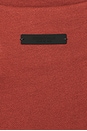 view 3 of 5 FLEECE 크루넥 in Crimson
