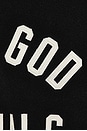 view 3 of 5 BRUSHED パーカー in Black