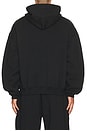 view 2 of 5 90'S Hoodie in Vintage Black