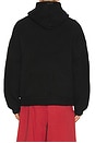 view 2 of 5 SWEAT À CAPUCHE HEAVY in Vintage Black