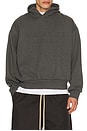 view 1 of 5 SWEAT À CAPUCHE CLASSIC in Charcoal Heather