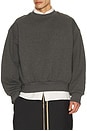 view 1 of 5 SWEAT CLASSIC in Charcoal Heather