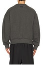 view 2 of 5 SWEAT CLASSIC in Charcoal Heather