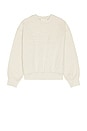 view 4 of 5 SWEAT CLASSIC in Oatmeal Heather