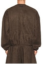 view 2 of 5 SWEAT MODERN in Brown