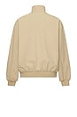 view 2 of 5 Bonded Nylon Bomber Jacket in Desert Sand