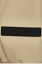view 3 of 5 Bonded Nylon Bomber Jacket in Desert Sand