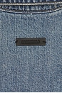 view 3 of 5 Denim Trucker Jacket in Classic Blue