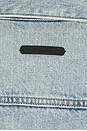 view 5 of 5 BLOUSON EN JEAN CLASSIC in Classic Blue