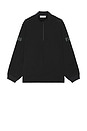 view 5 of 5 CHAQUETA HALF in Vintage Black