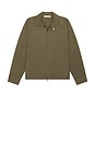 view 4 of 4 Work Jacket in Moss