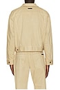 view 2 of 4 Classic Denim Jacket in Overdyed Dune