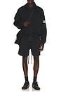 view 4 of 6 SUDADERA TRACK in Vintage Black