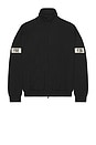 view 5 of 6 SUDADERA TRACK in Vintage Black