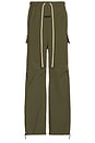 view 1 of 7 Bonded Nylon Field Pant in Military