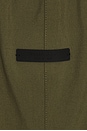 view 4 of 7 Bonded Nylon Field Pant in Military