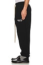 view 5 of 6 BLOUSON in Black