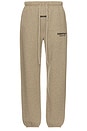 view 1 of 6 PANTALON SWEAT CLASSIC in Homestead Heather