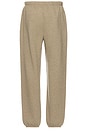 view 2 of 6 PANTALON SWEAT CLASSIC in Homestead Heather