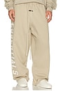 view 1 of 6 Lounge Fleece Sweatpant in Timber