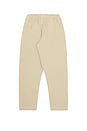 view 5 of 6 Lounge Fleece Sweatpant in Timber