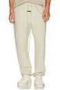 view 4 of 6 Vintage Fleece Sweatpant in Heather Stone