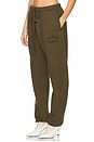 view 3 of 6 PANTALON SWEAT in Olive