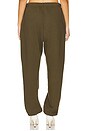 view 4 of 6 PANTALON SWEAT in Olive
