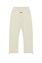 view 4 of 6 Relaxed Fleece Sweatpant in Heather Stone