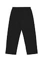view 2 of 5 Lounge Fleece Sweatpant in Jet Black