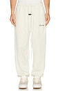 view 1 of 6 PANTALON SWEAT ALWAYS ON in Oatmeal Heather & Light Heather