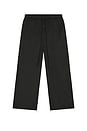 view 5 of 6 Lounge Sweatpant in Vintage Black