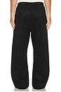 view 3 of 6 Flare Pant in Vintage Black