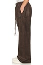 view 2 of 6 Flare Pant in Brown