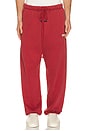 view 1 of 6 Classic Sweatpant in Crimson