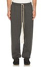 view 1 of 6 Classic Sweatpant in Charcoal Heather