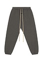 view 5 of 6 Classic Sweatpant in Charcoal Heather